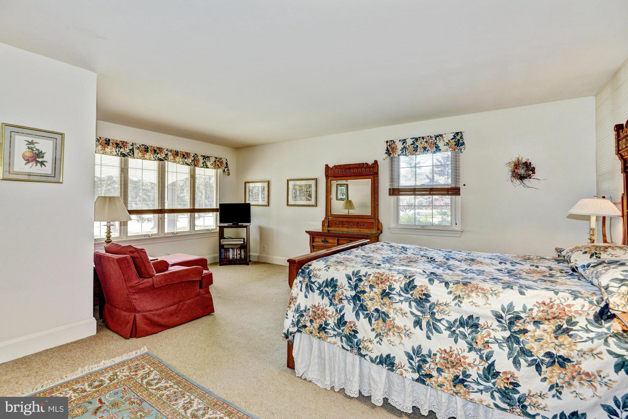 4232 Butler Road Glyndon, MD 21136 - Photo 16 of 29 Master Bedroom | En-Suite Bath