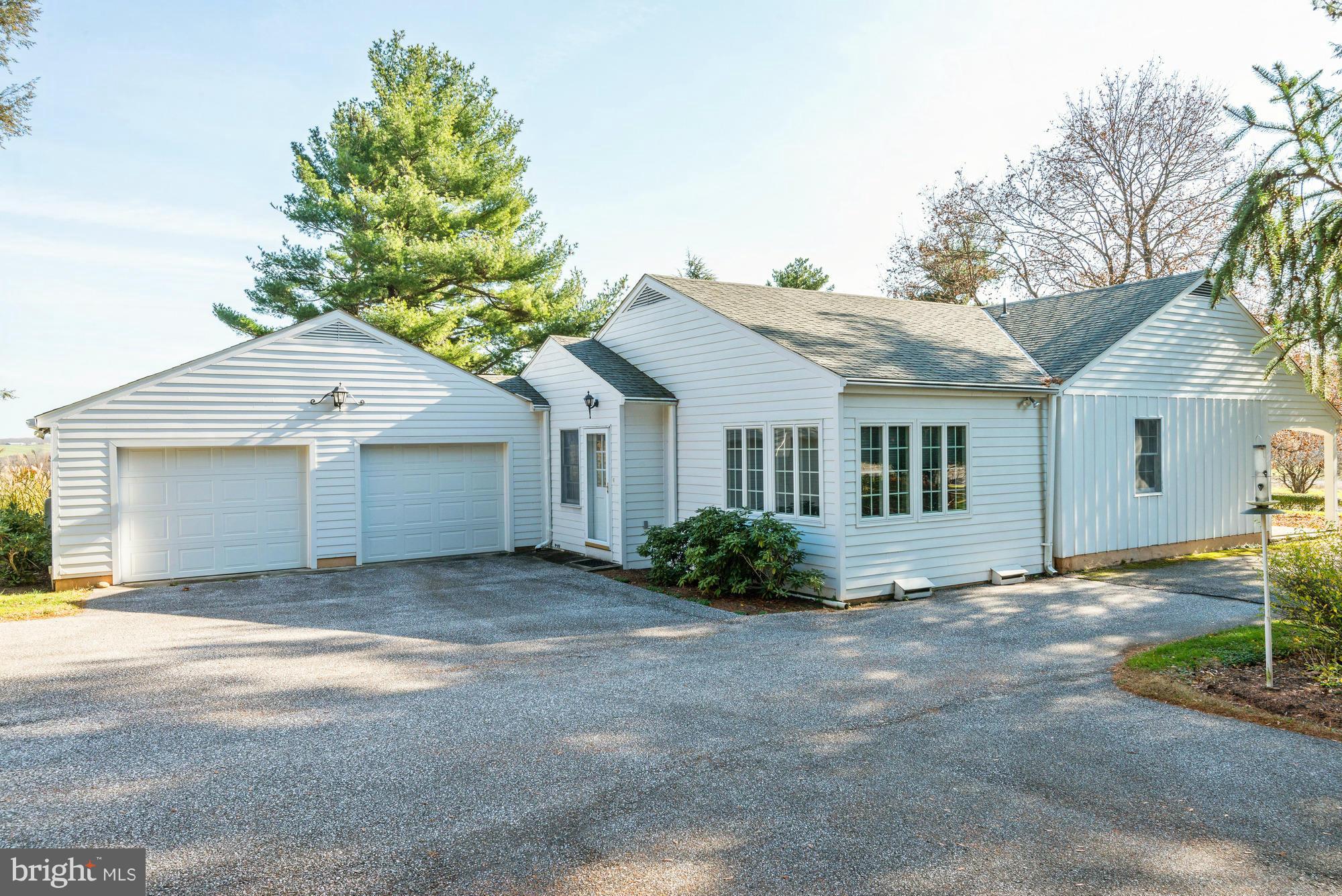 4232 Butler Road Glyndon, MD 21136 - Photo 24 of 29 2-Car Garage