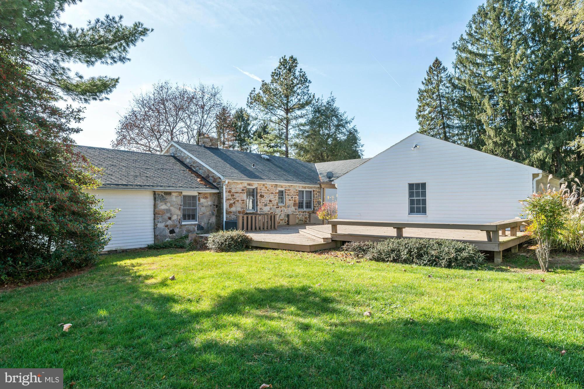 4232 Butler Road Glyndon, MD 21136 - Photo 28 of 29 Exterior (Rear)