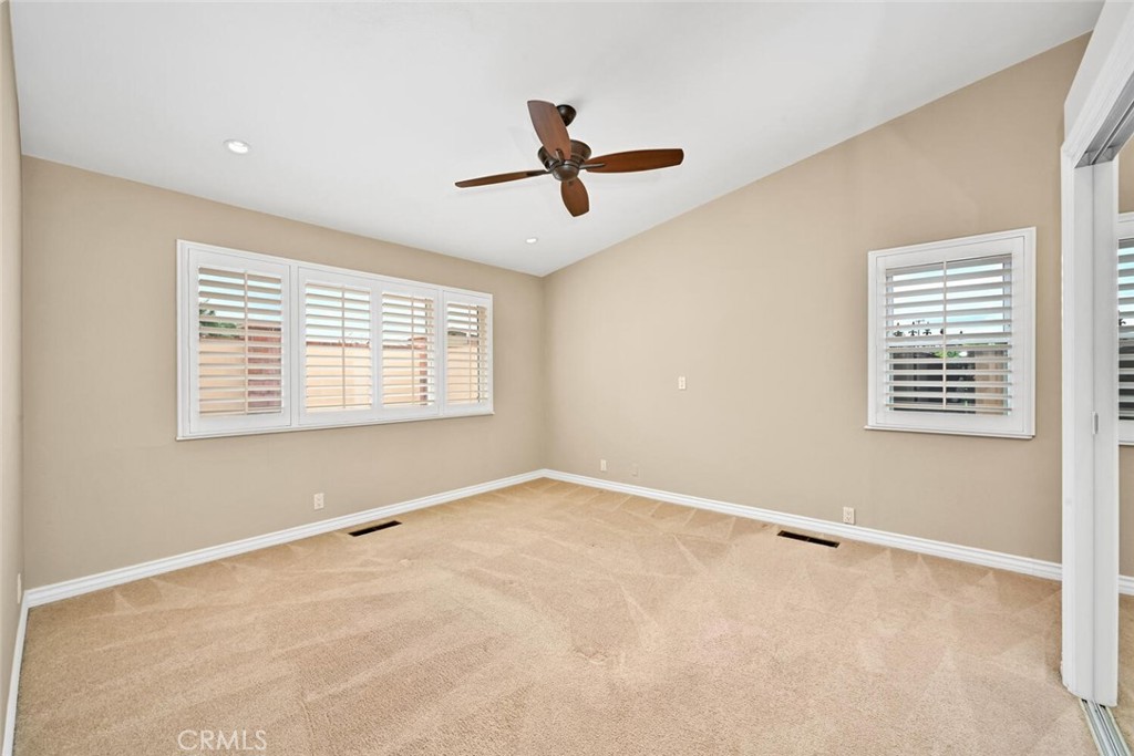 5531 Rockledge Drive Buena Park, CA 90621 - Photo 27 of 64 a view of an empty room with a window