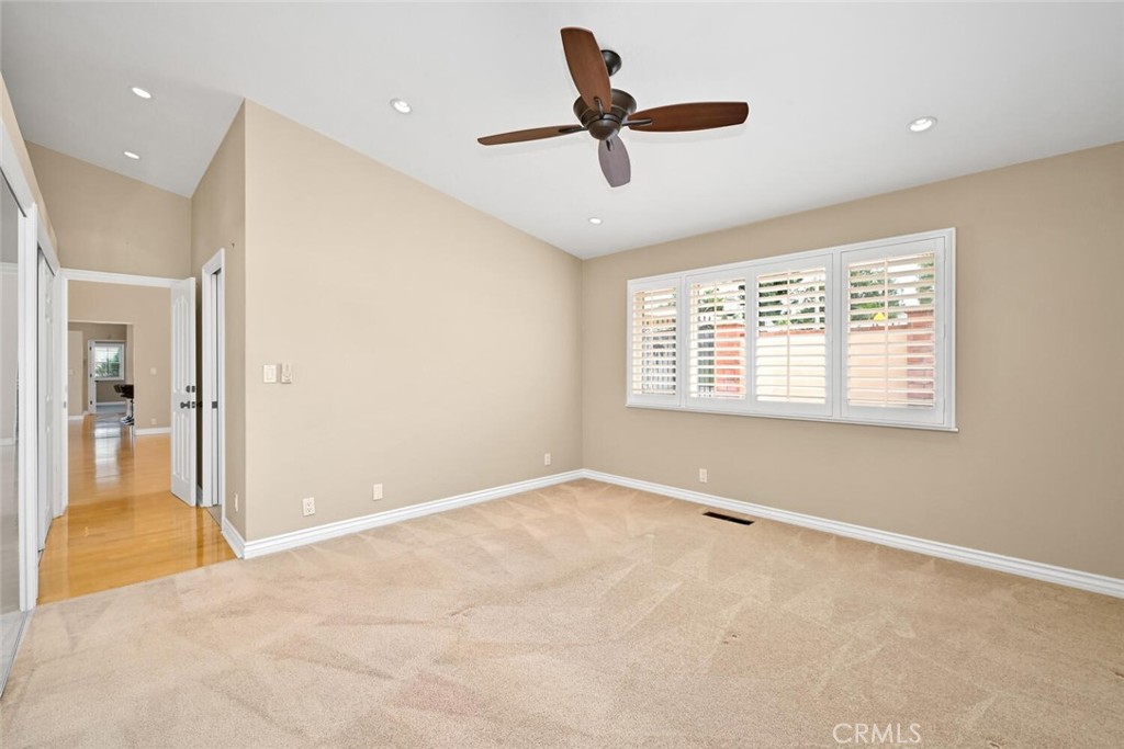 5531 Rockledge Drive Buena Park, CA 90621 - Photo 30 of 64 a view of an empty room with a window
