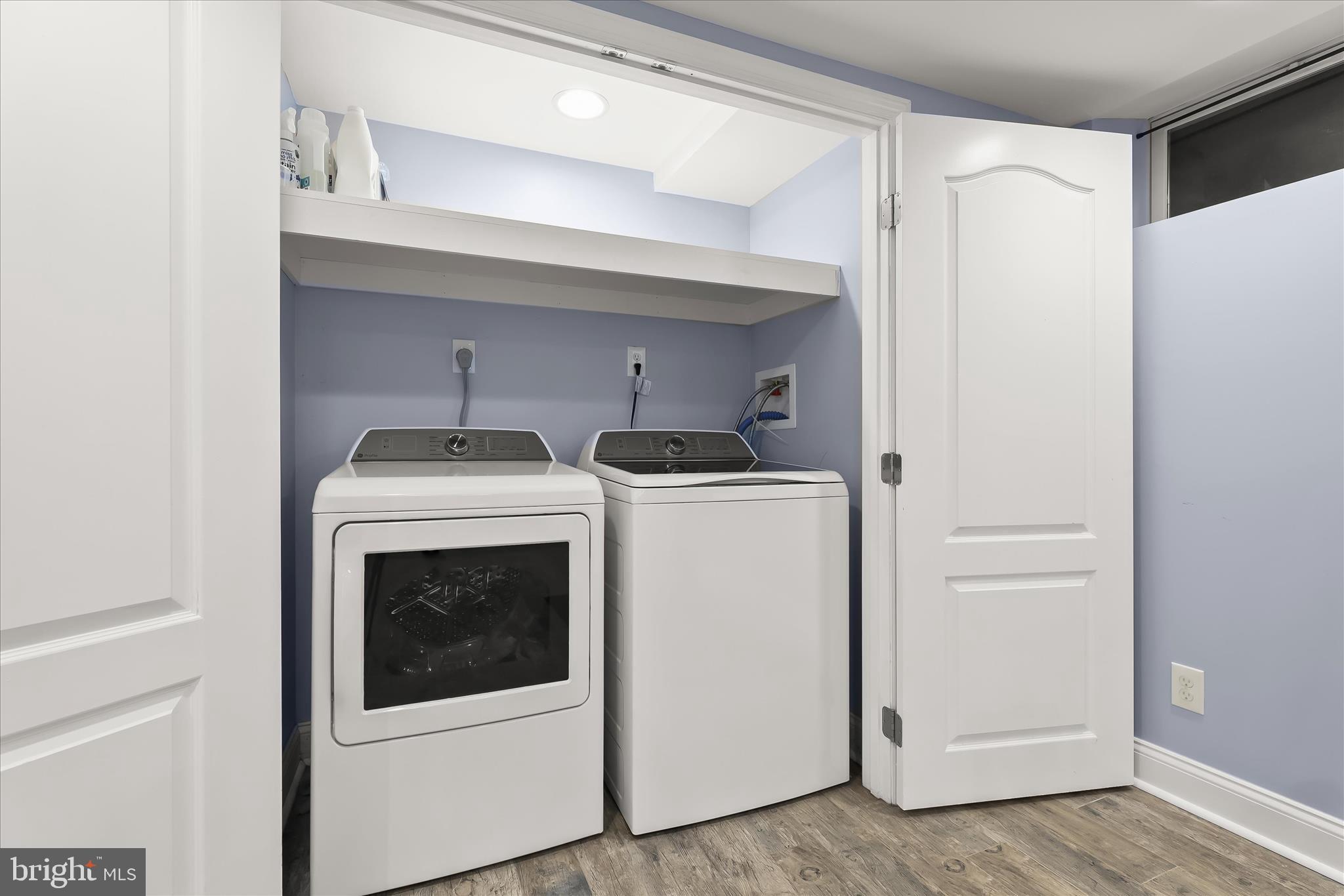 220 Everett Road Monkton, MD 21111 - Photo 27 of 36 Finished Laundry Area