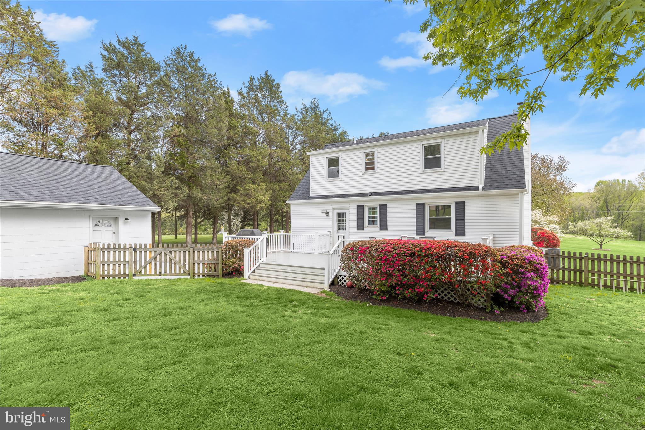 220 Everett Road Monkton, MD 21111 - Photo 29 of 36 Rear Exterior