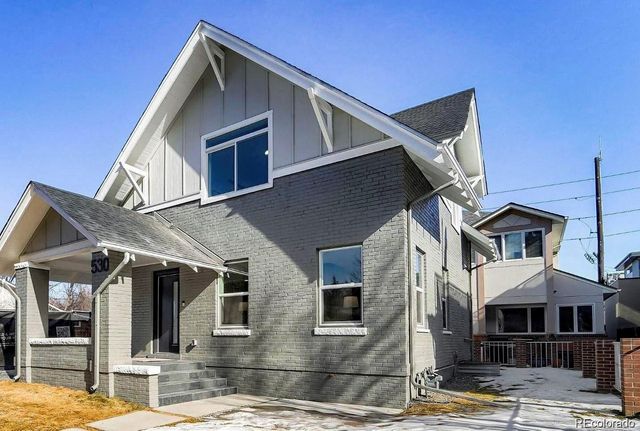 $1,060,000 | 530 University Boulevard, Unit FRONT, Denver, CO 80206