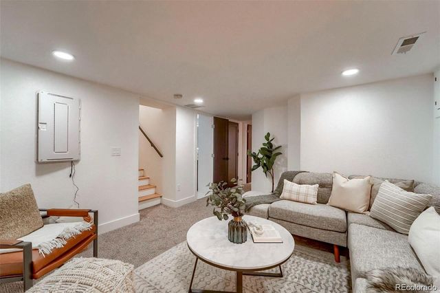 $1,060,000 | 530 University Boulevard, Unit FRONT, Denver, CO 80206