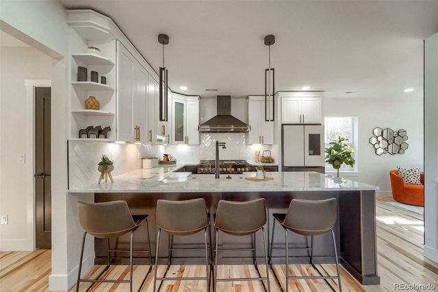 $1,060,000 | 530 University Boulevard, Unit FRONT, Denver, CO 80206