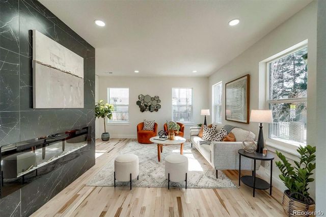 $1,060,000 | 530 University Boulevard, Unit FRONT, Denver, CO 80206
