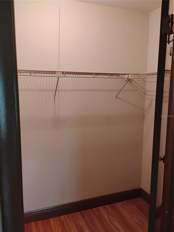 11721 Raintree Drive Tampa, FL 33617 - Photo 11 of 12 a view of small space with racks on the wall