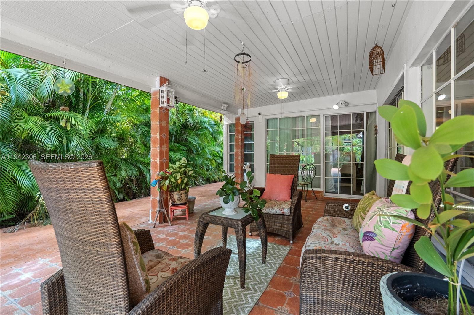 13220 Southwest 5th Street Miami, FL 33184 - Photo 29 of 35 a outdoor space with furniture