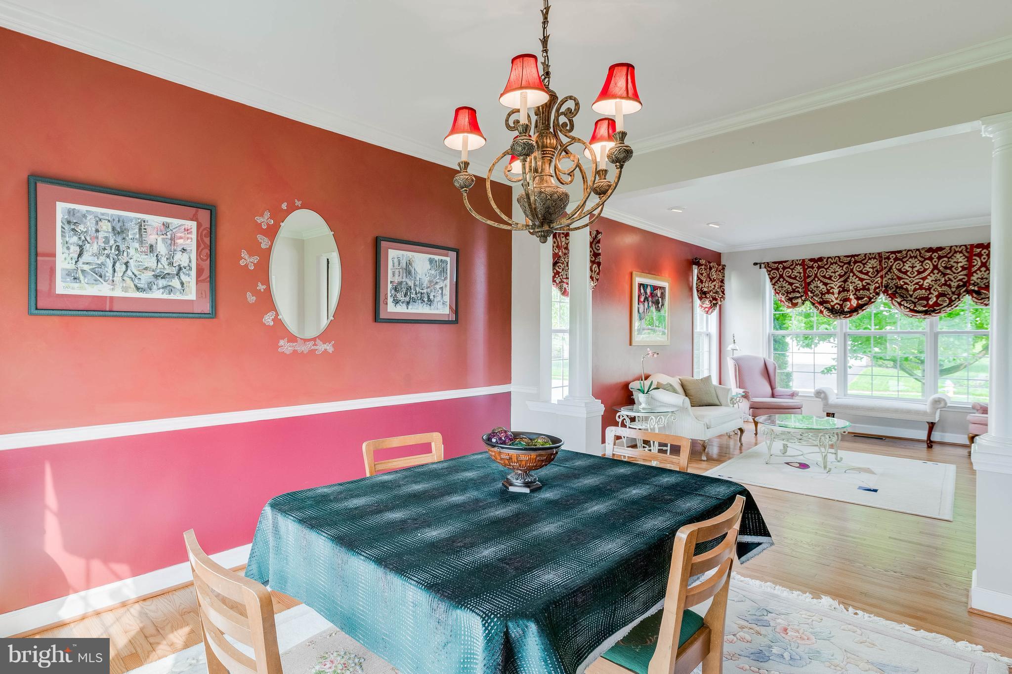 11020 Country Club Road New Market, MD 21774 - Photo 13 of 30 Large Dining Room perfect for large tables
