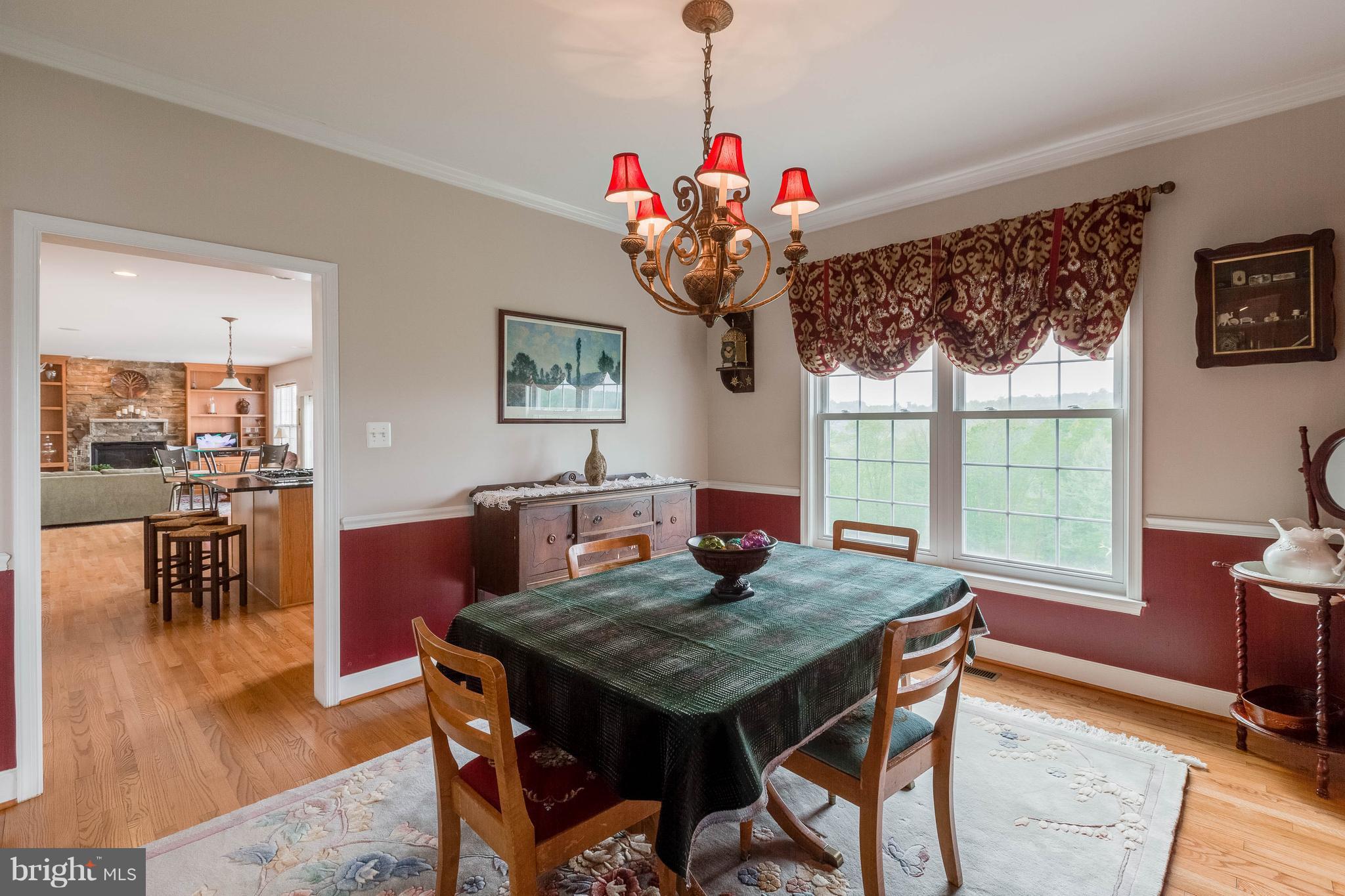 11020 Country Club Road New Market, MD 21774 - Photo 15 of 30 Dining Room