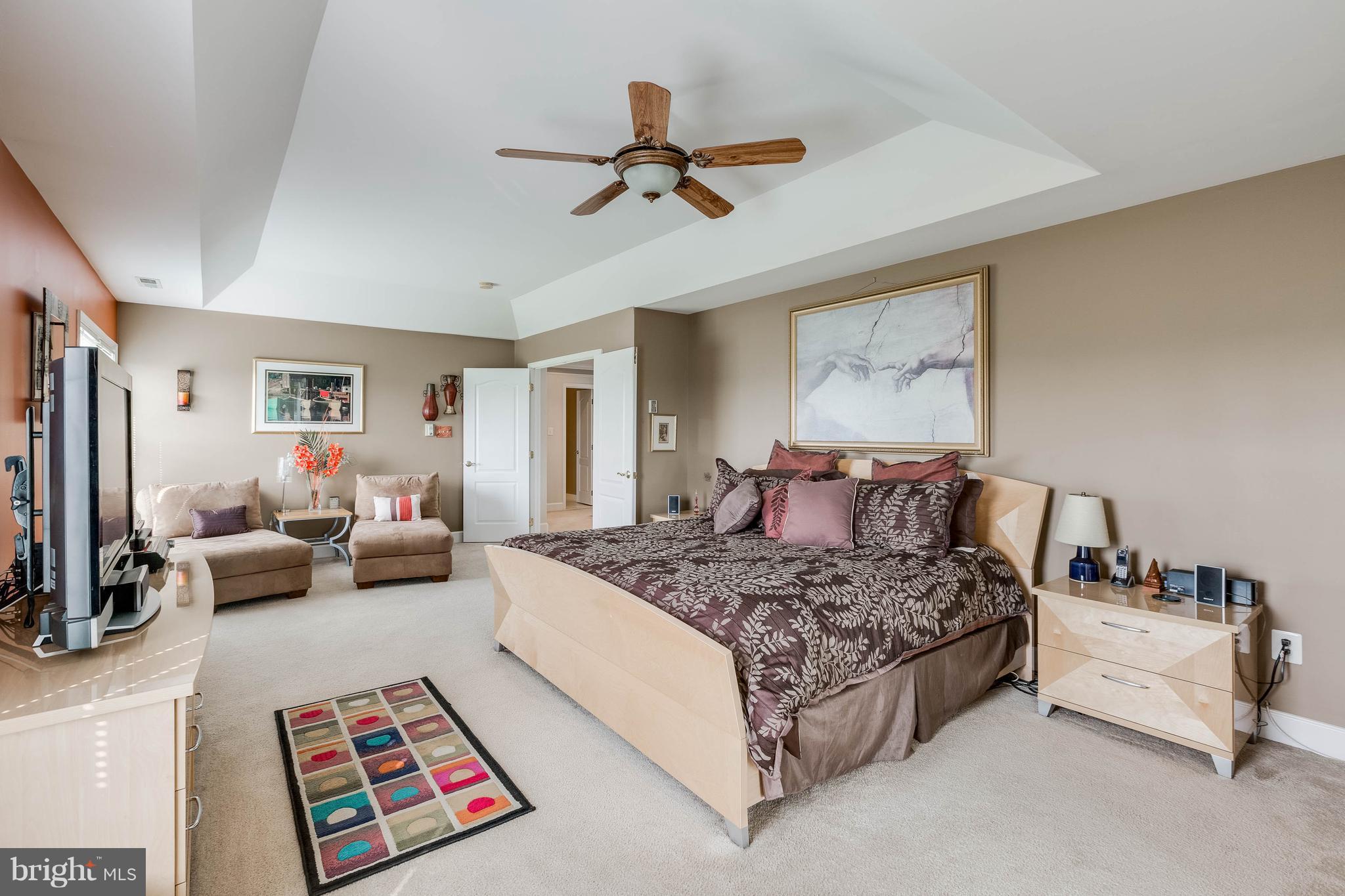 11020 Country Club Road New Market, MD 21774 - Photo 17 of 30 Bedroom (Master)