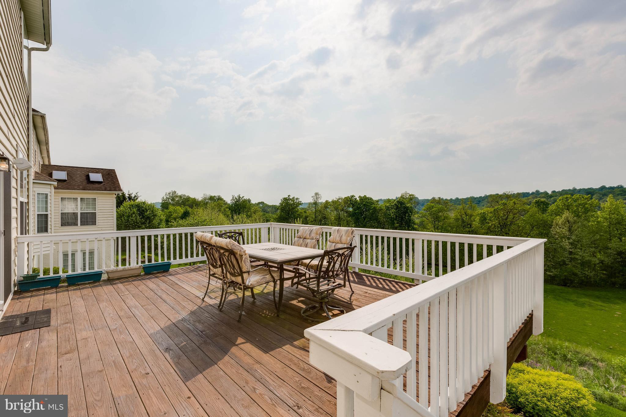 11020 Country Club Road New Market, MD 21774 - Photo 3 of 30 very large deck with great views