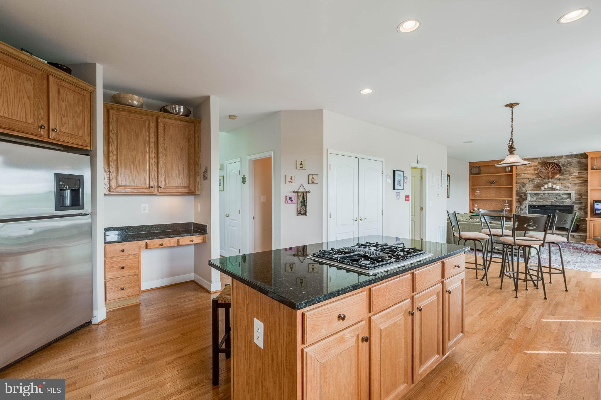 11020 Country Club Road New Market, MD 21774 - Photo 6 of 30 Enormous eat in country kitchen