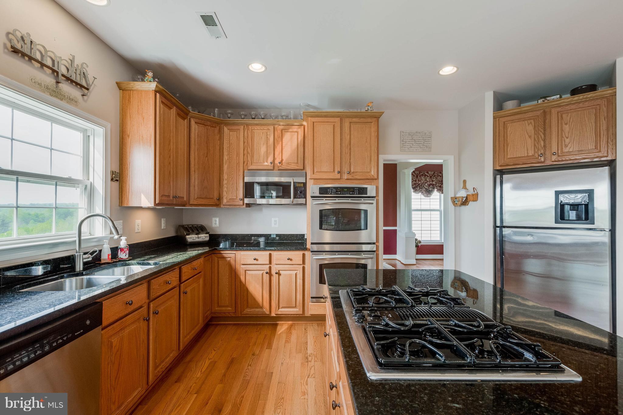 11020 Country Club Road New Market, MD 21774 - Photo 9 of 30 Cook top island