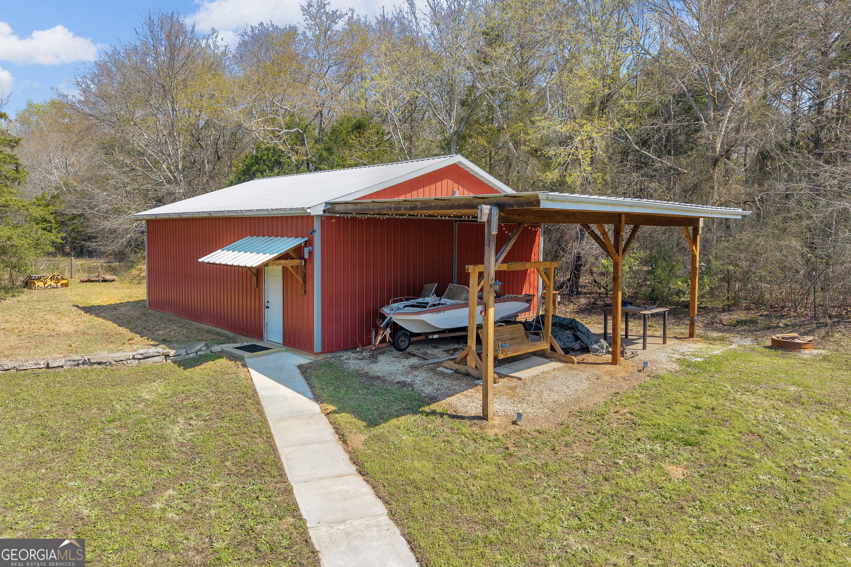 542 Shallow Creek Road Hartwell, GA 30643 - Photo 5 of 71