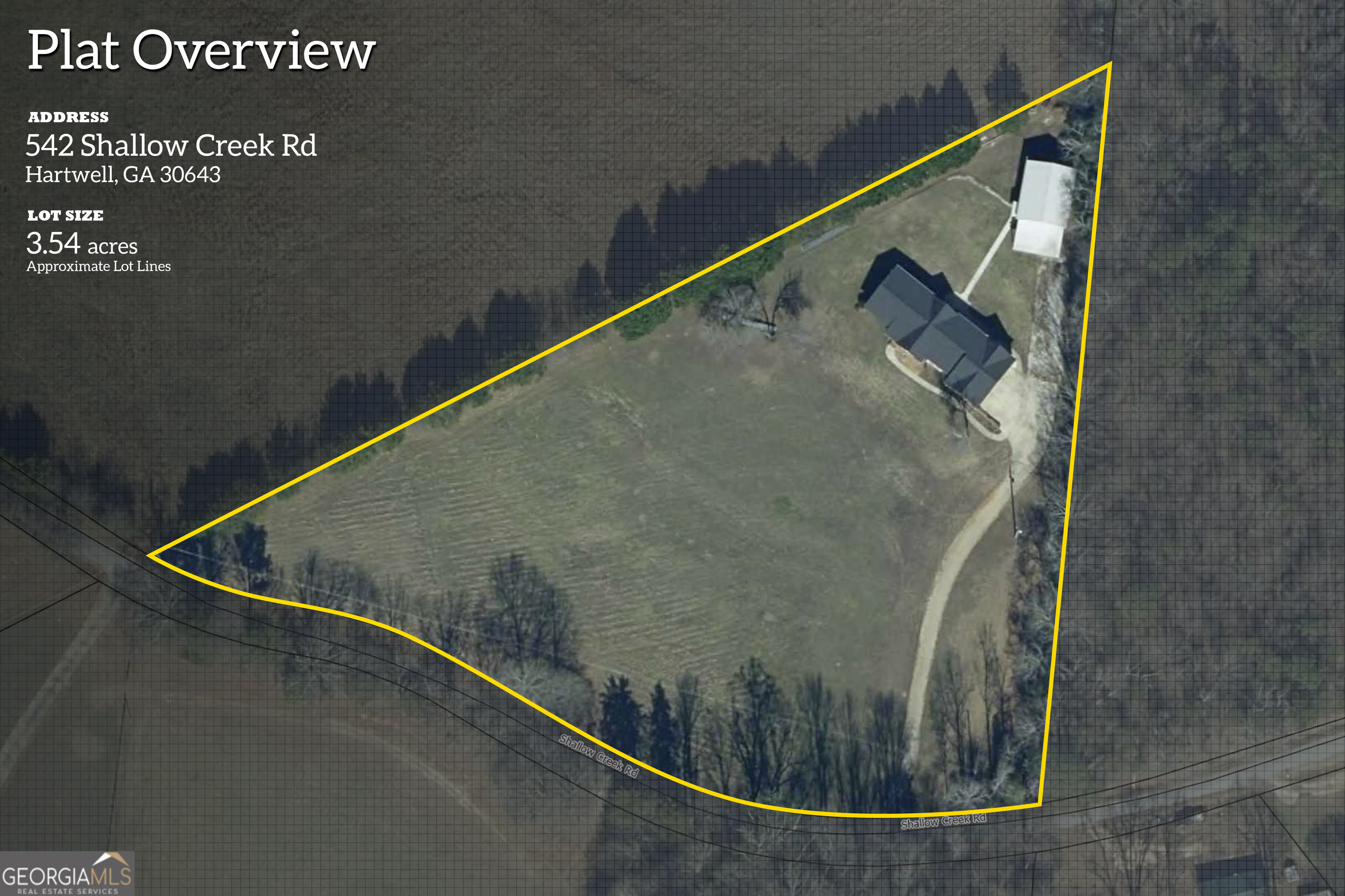 542 Shallow Creek Road Hartwell, GA 30643 - Photo 57 of 71