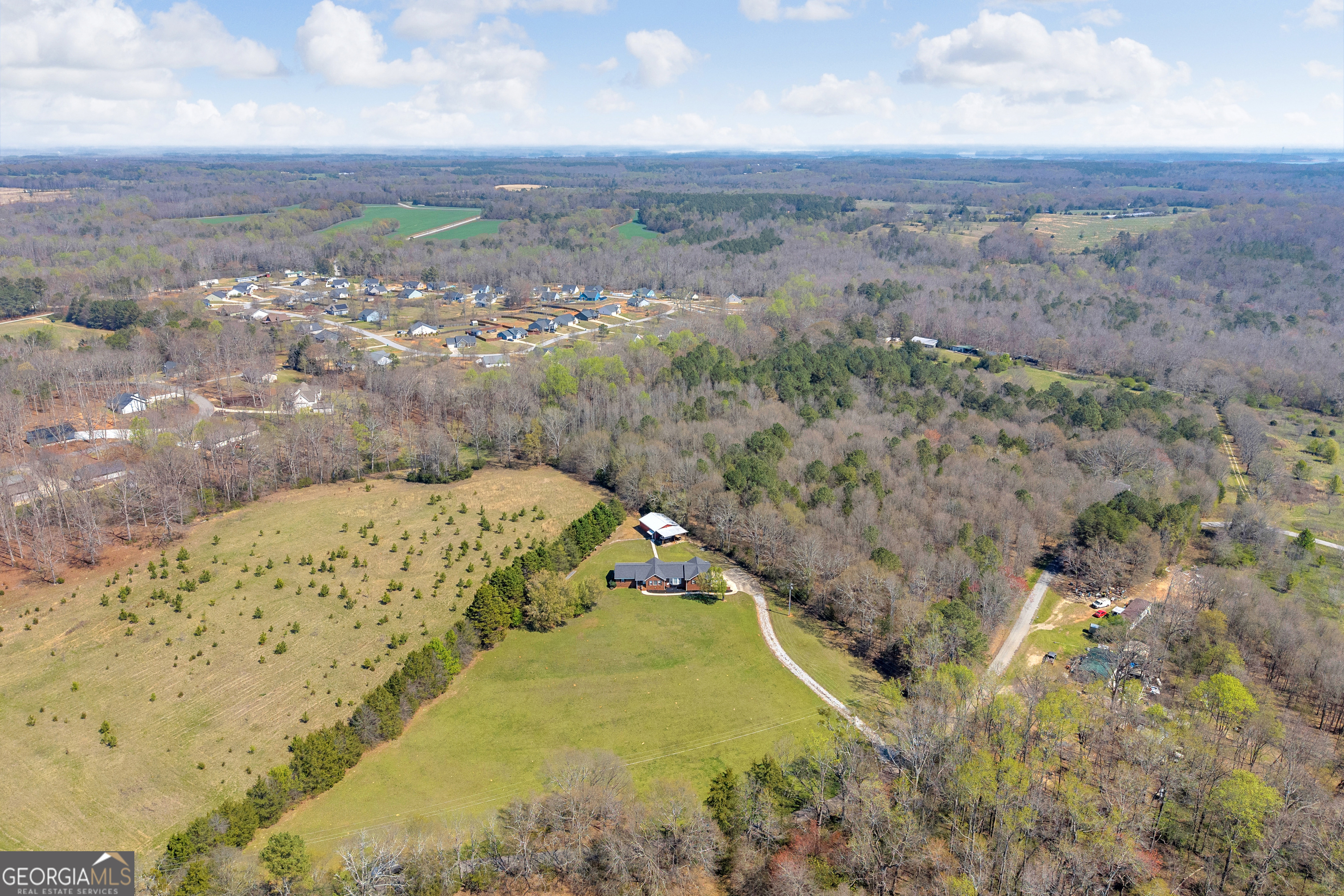 542 Shallow Creek Road Hartwell, GA 30643 - Photo 60 of 71