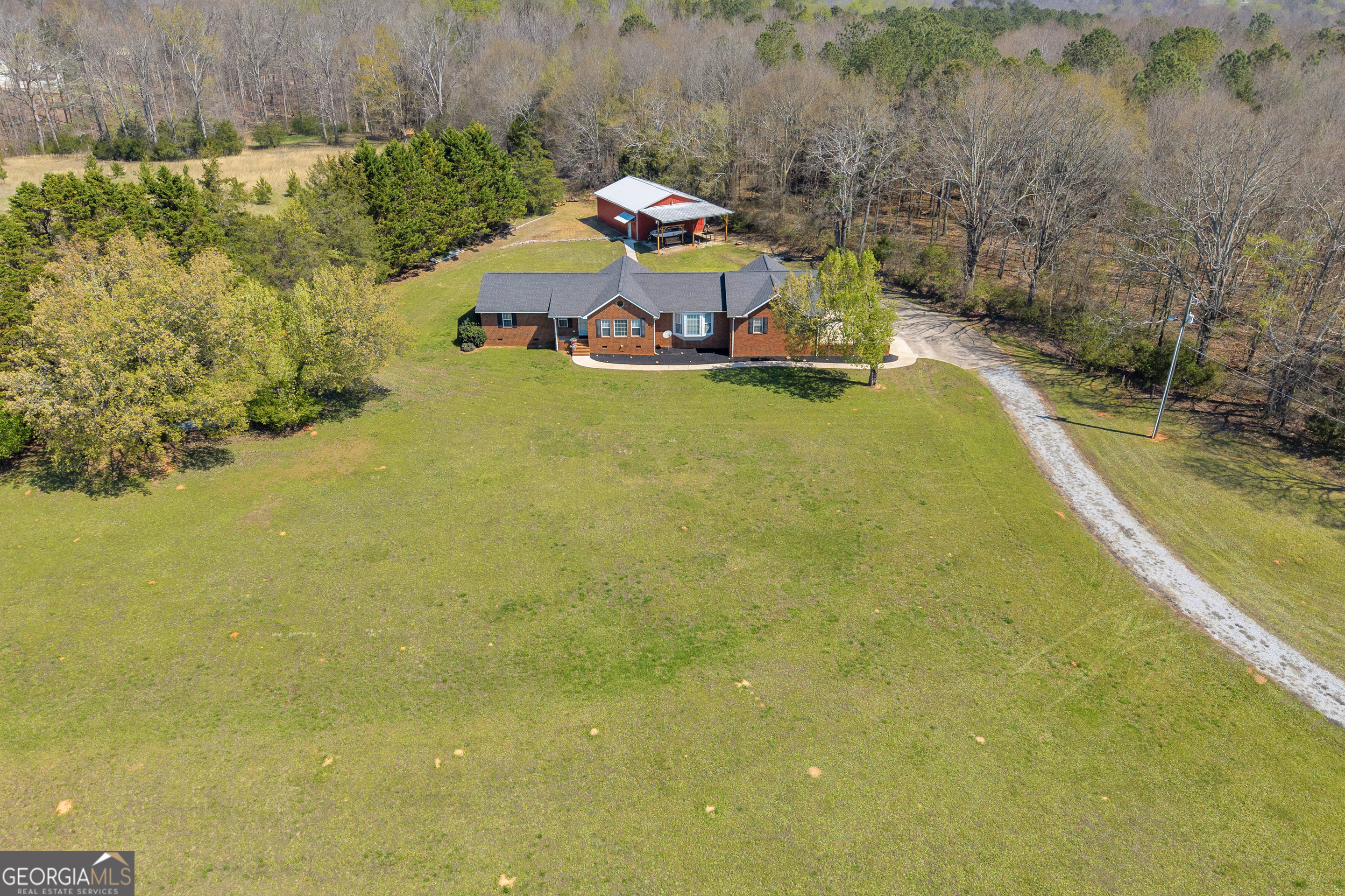 542 Shallow Creek Road Hartwell, GA 30643 - Photo 62 of 71