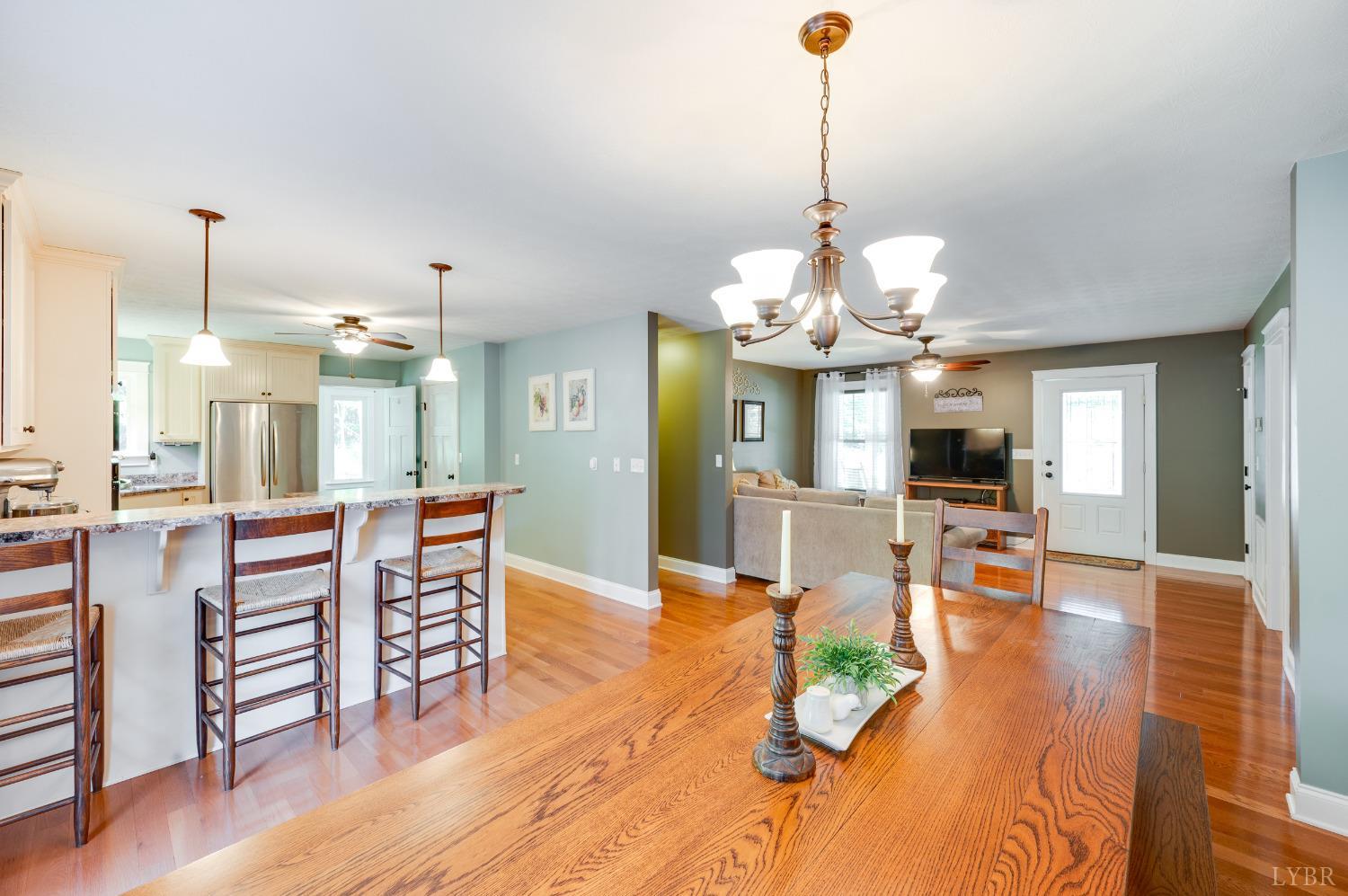 396 Community Road Dillwyn, VA 23936 - Photo 16 of 49 Gallery Image 16