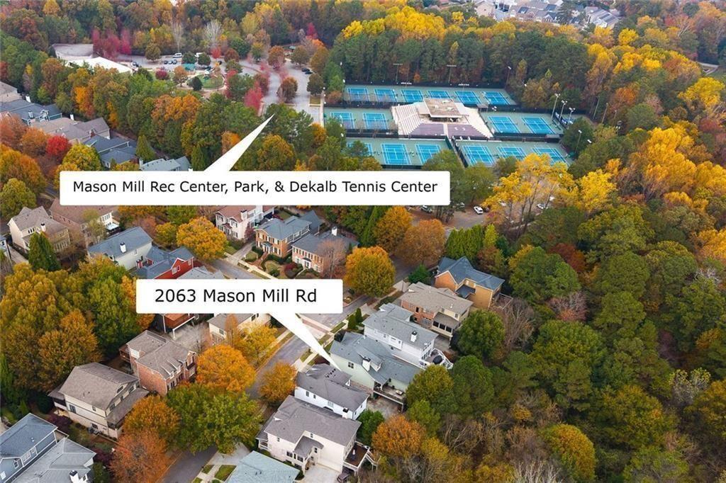 2063 Mason Mill Road Decatur, GA 30033 - Photo 43 of 44
