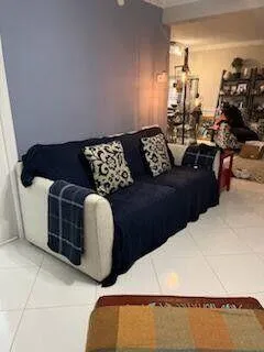 a kitchen with granite countertop a stove and a sink