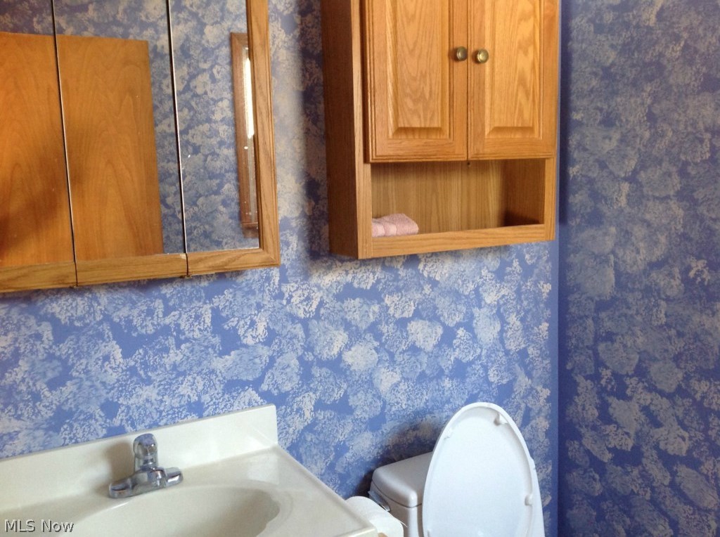 1110 March Road Jefferson, OH 44047 - Photo 11 of 19 Master Bath