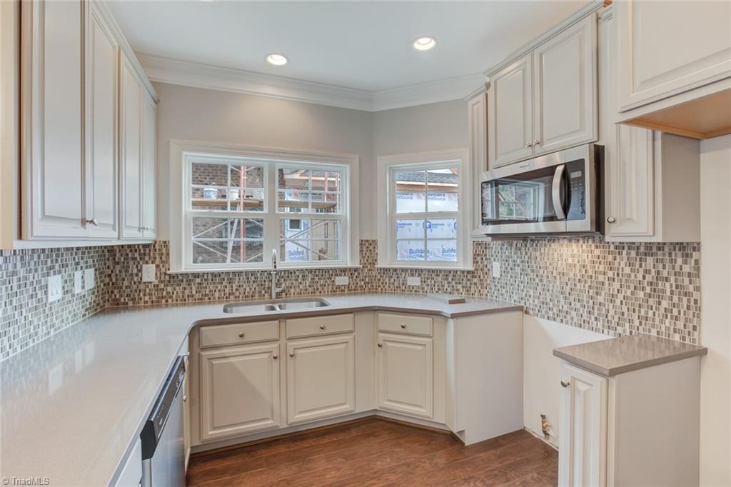 3841 Thistleberry Road High Point, NC 27265 - Photo 8 of 24 Still time to choose your own cabinets, countertops and backsplash!