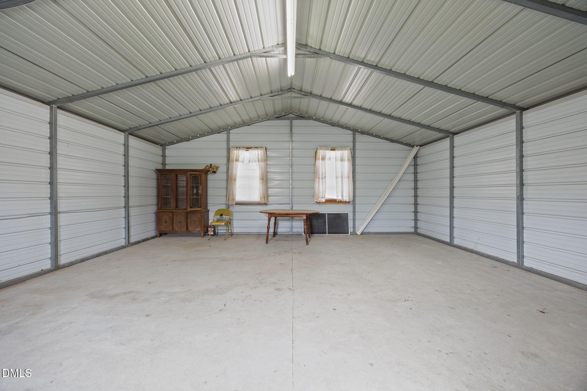 3285 Free Union Church Road Pinetown, NC 27865 - Photo 29 of 41 a view of an empty room with a window