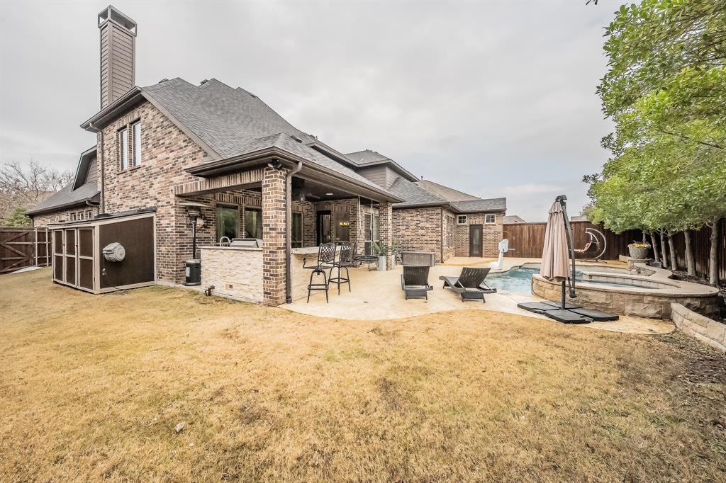 4688 Man O'War Road Carrollton, TX 75010 - Photo 35 of 40