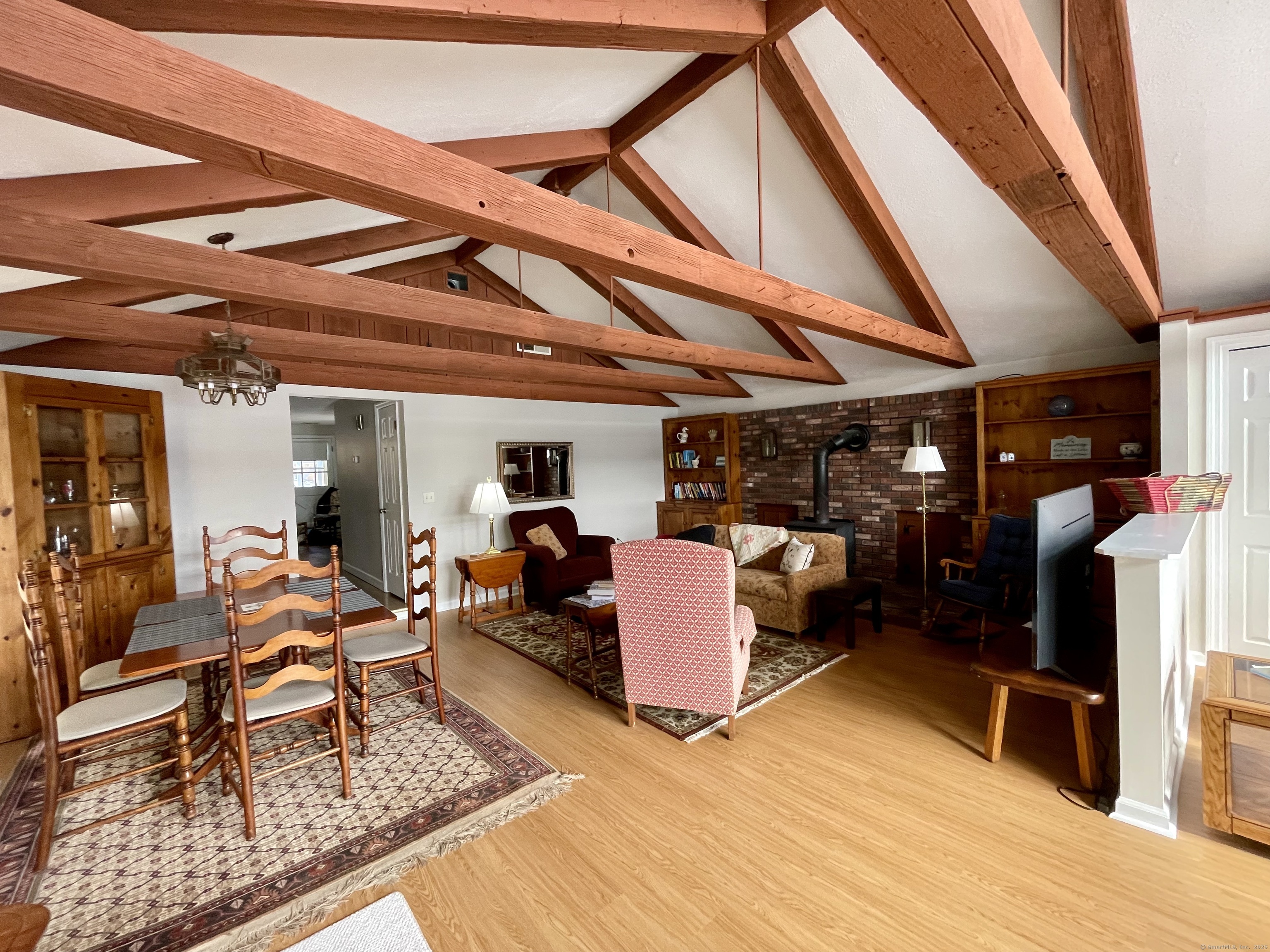 203 Pine Hollow Road Killingly, CT 06241 - Photo 12 of 33 a outdoor space with lots of tables and chairs