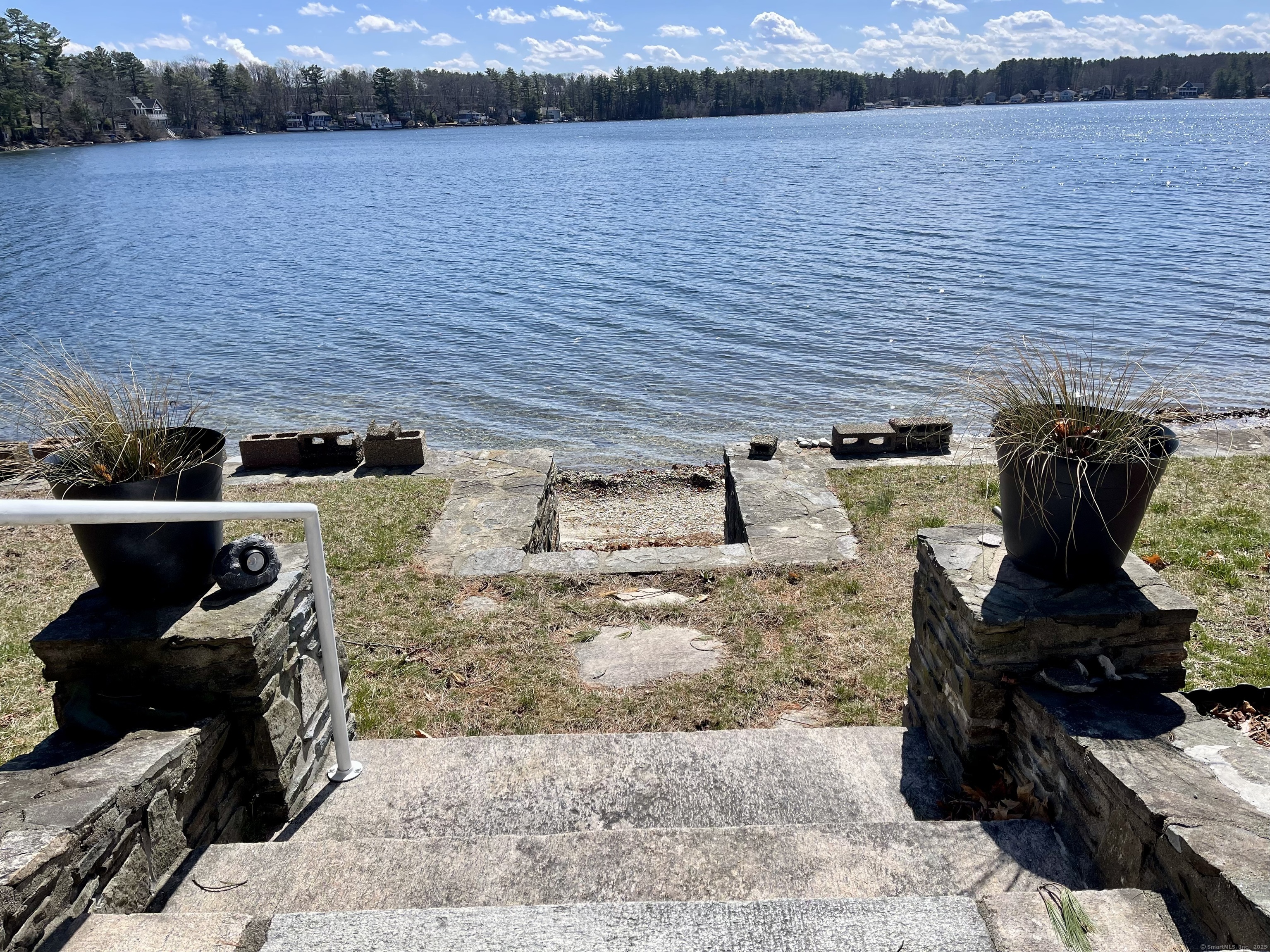 203 Pine Hollow Road Killingly, CT 06241 - Photo 21 of 33 a view of outdoor space and seating area