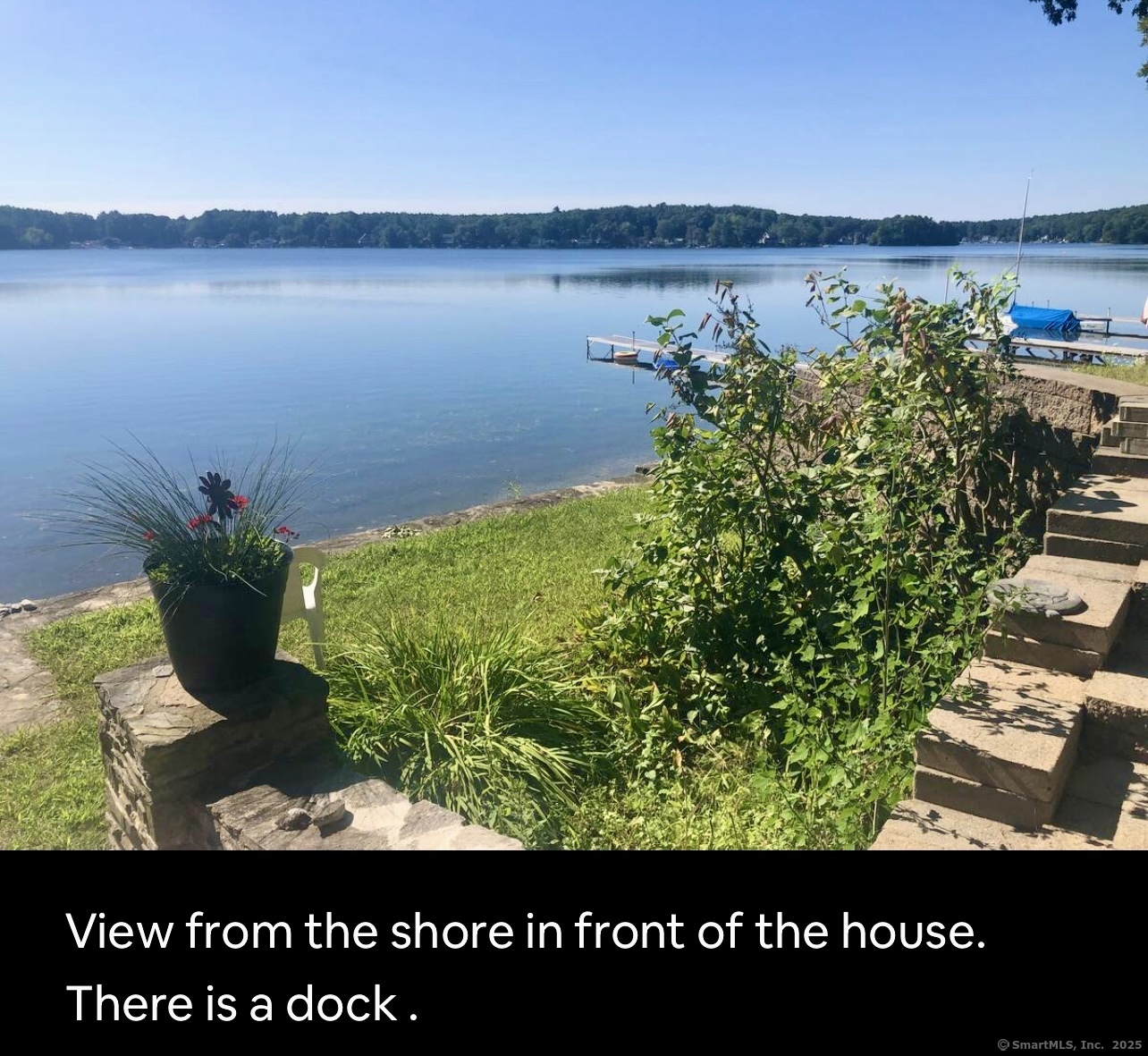 203 Pine Hollow Road Killingly, CT 06241 - Photo 23 of 33 a view of a lake with outdoor space