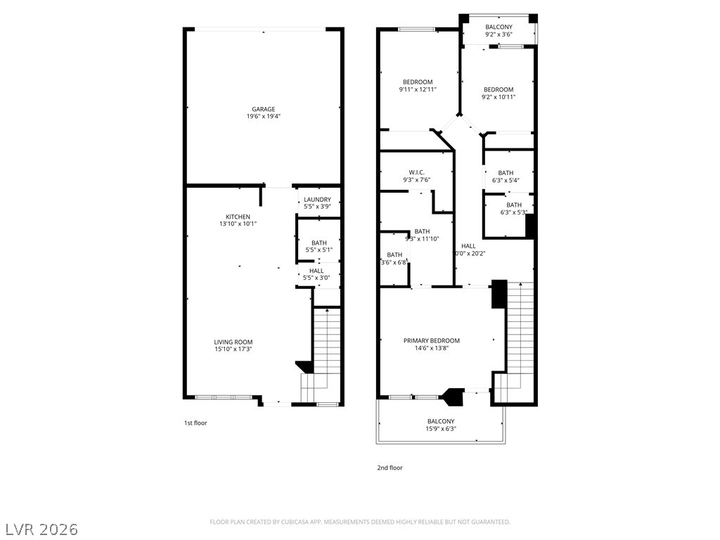 6439 Wide Sky Street Las Vegas, NV 89166 - Photo 43 of 44