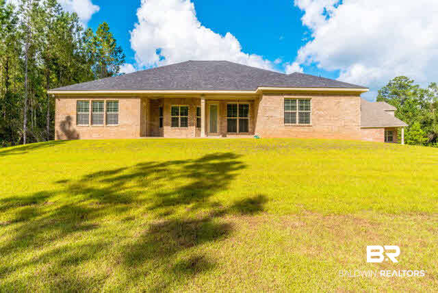 9670 Tanager Lane Daphne, AL 36527 - Photo 30 of 30 Rear view