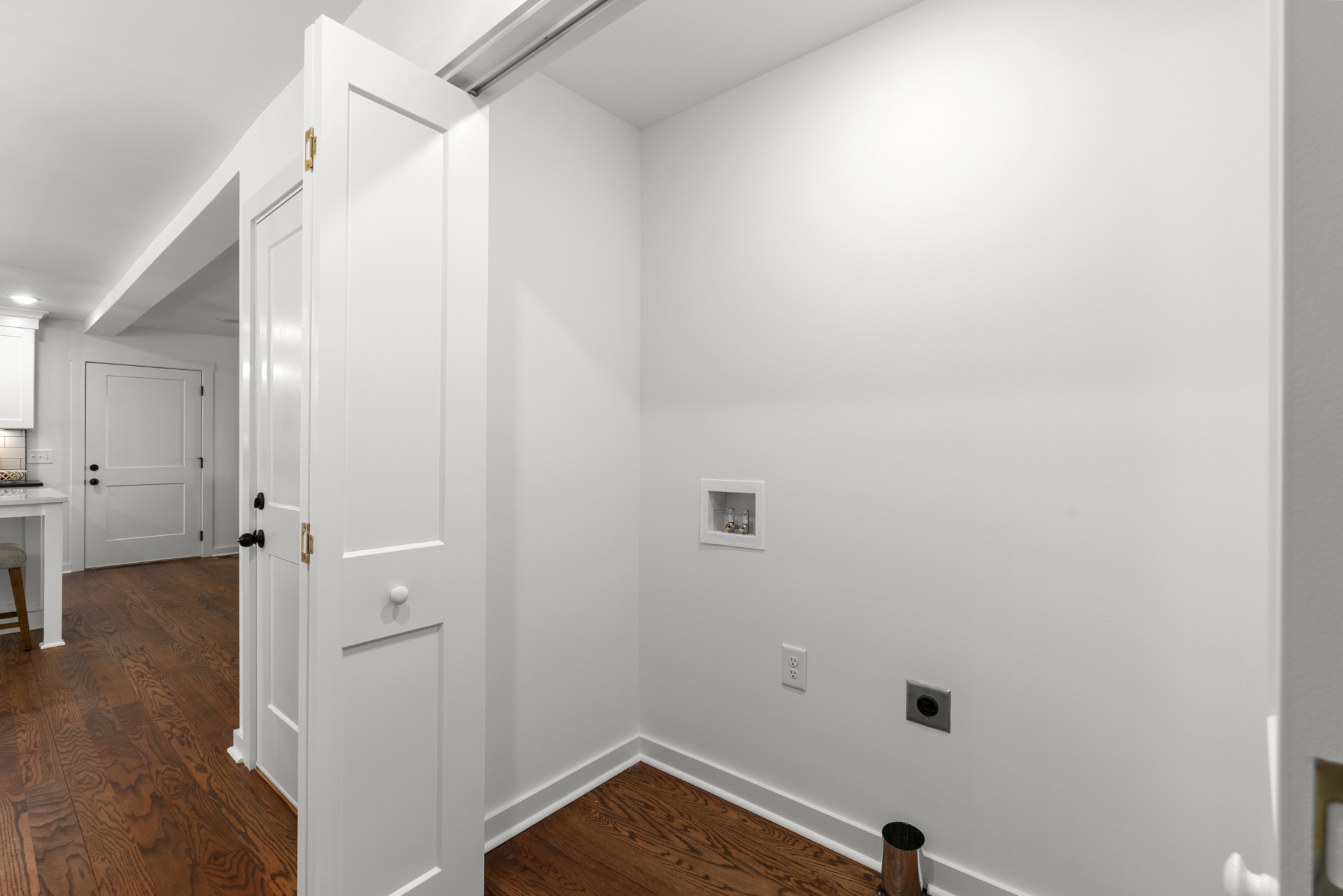 2210 Garners Creek Road Dickson, TN 37055 - Photo 17 of 67 a view of a room with wooden floor