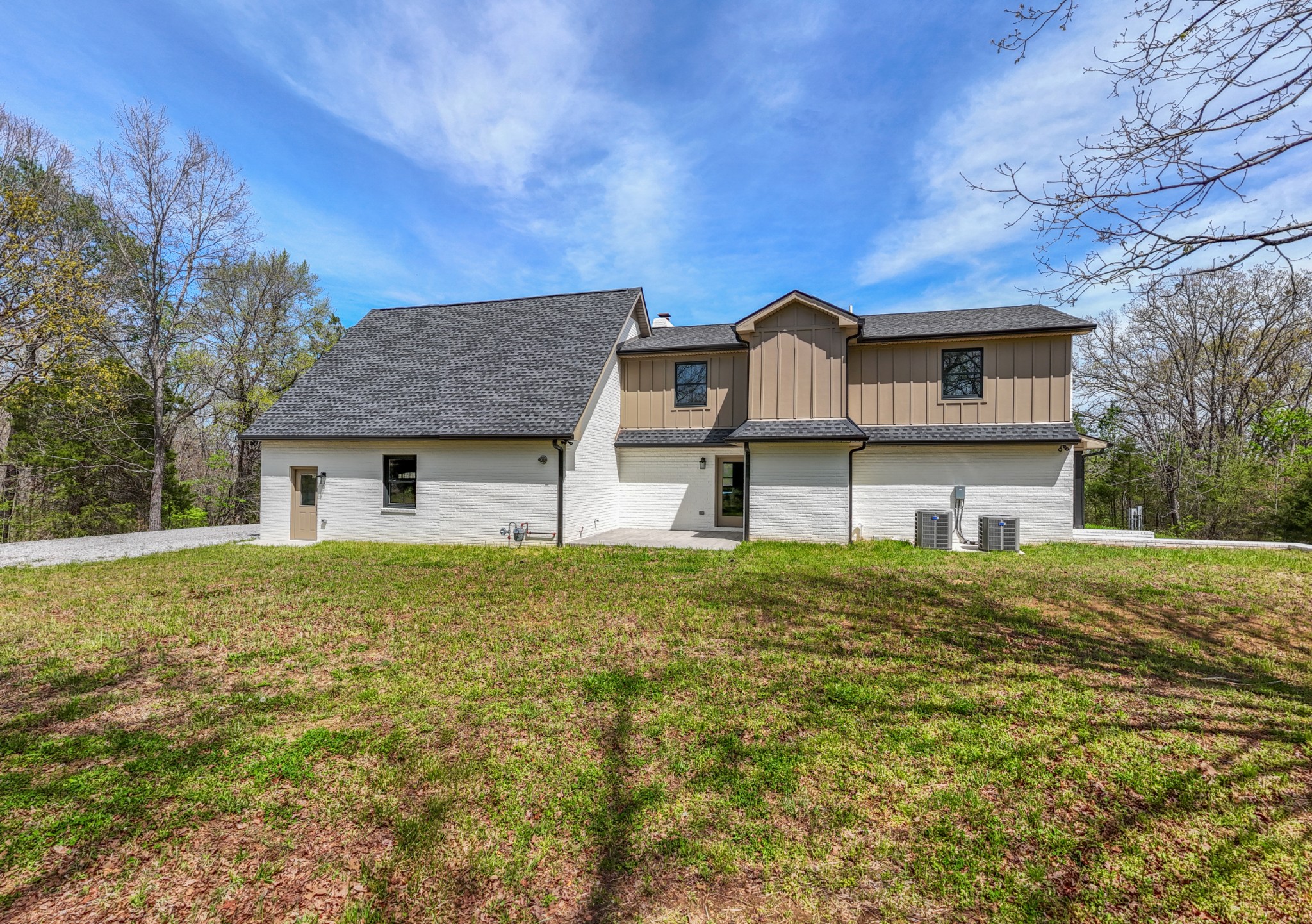 2210 Garners Creek Road Dickson, TN 37055 - Photo 50 of 67 a front view of a house with a yard