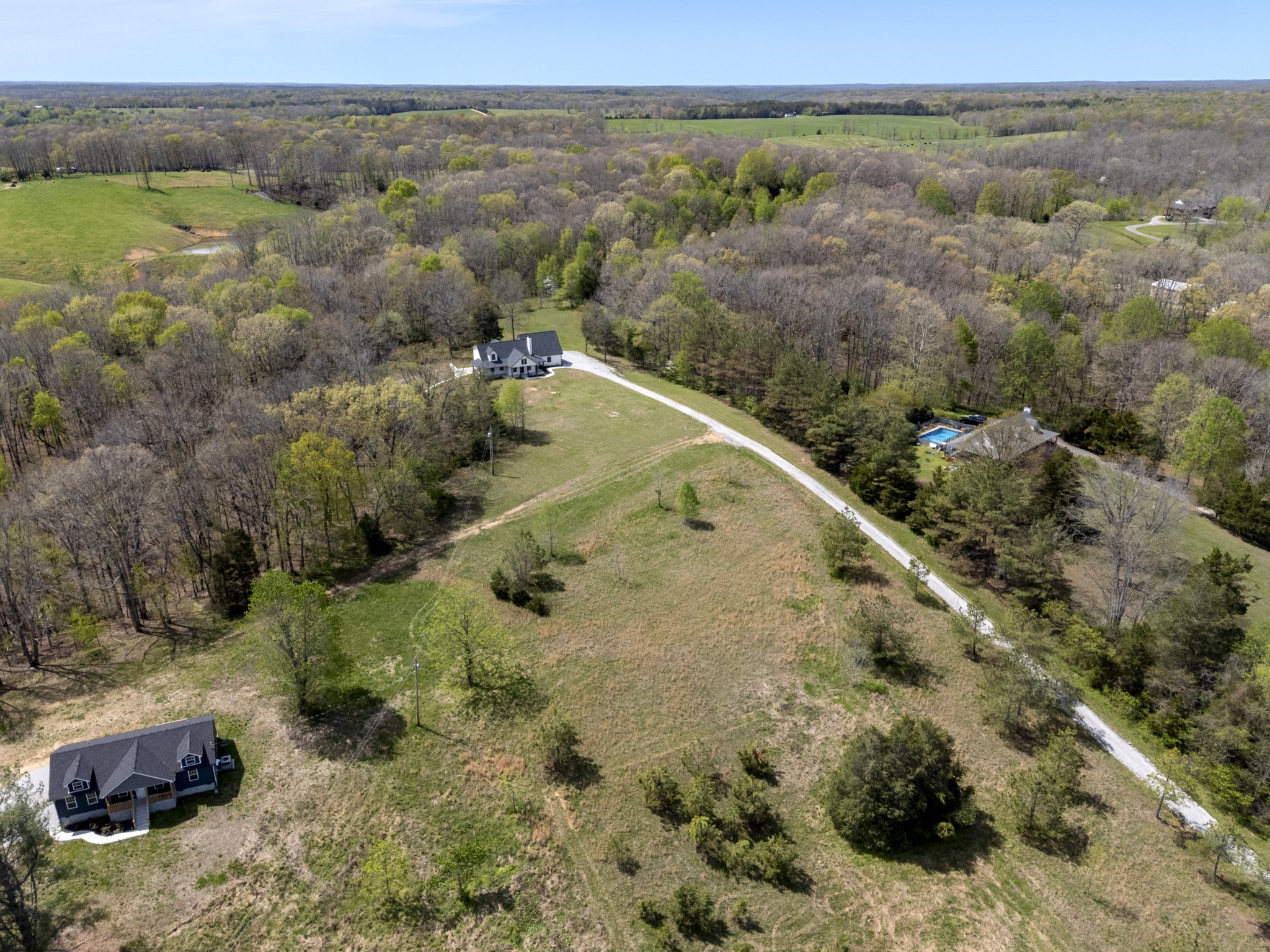 2210 Garners Creek Road Dickson, TN 37055 - Photo 59 of 67 a view of a field with an ocean