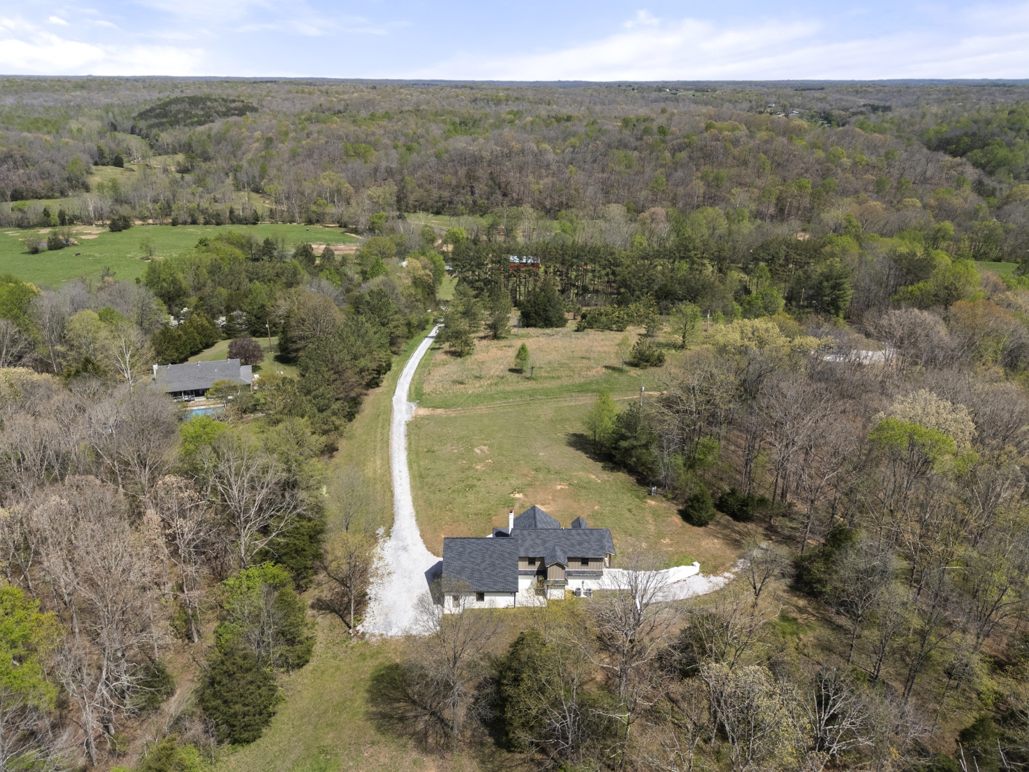 2210 Garners Creek Road Dickson, TN 37055 - Photo 63 of 67 a view of a town with trees
