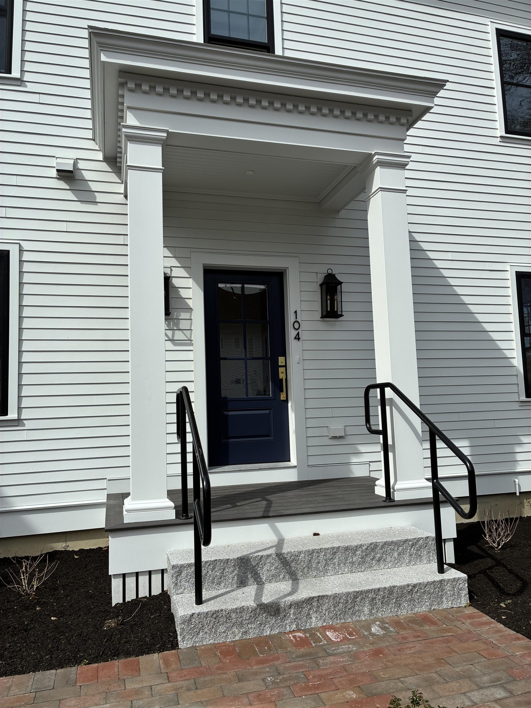 136 Locust Street, Unit 104 Dover, NH 03820 - Photo 37 of 45