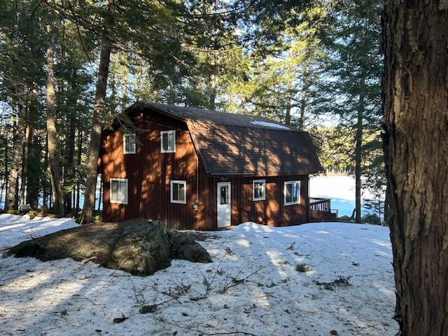 152 Seymour Cove Road Dover-Foxcroft, ME 04426 - Photo 2 of 30 Alan Smith Rear