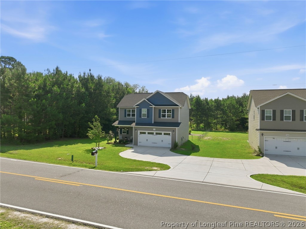 5554 Tolarsville Road St. Pauls, NC 28384 - Photo 33 of 43