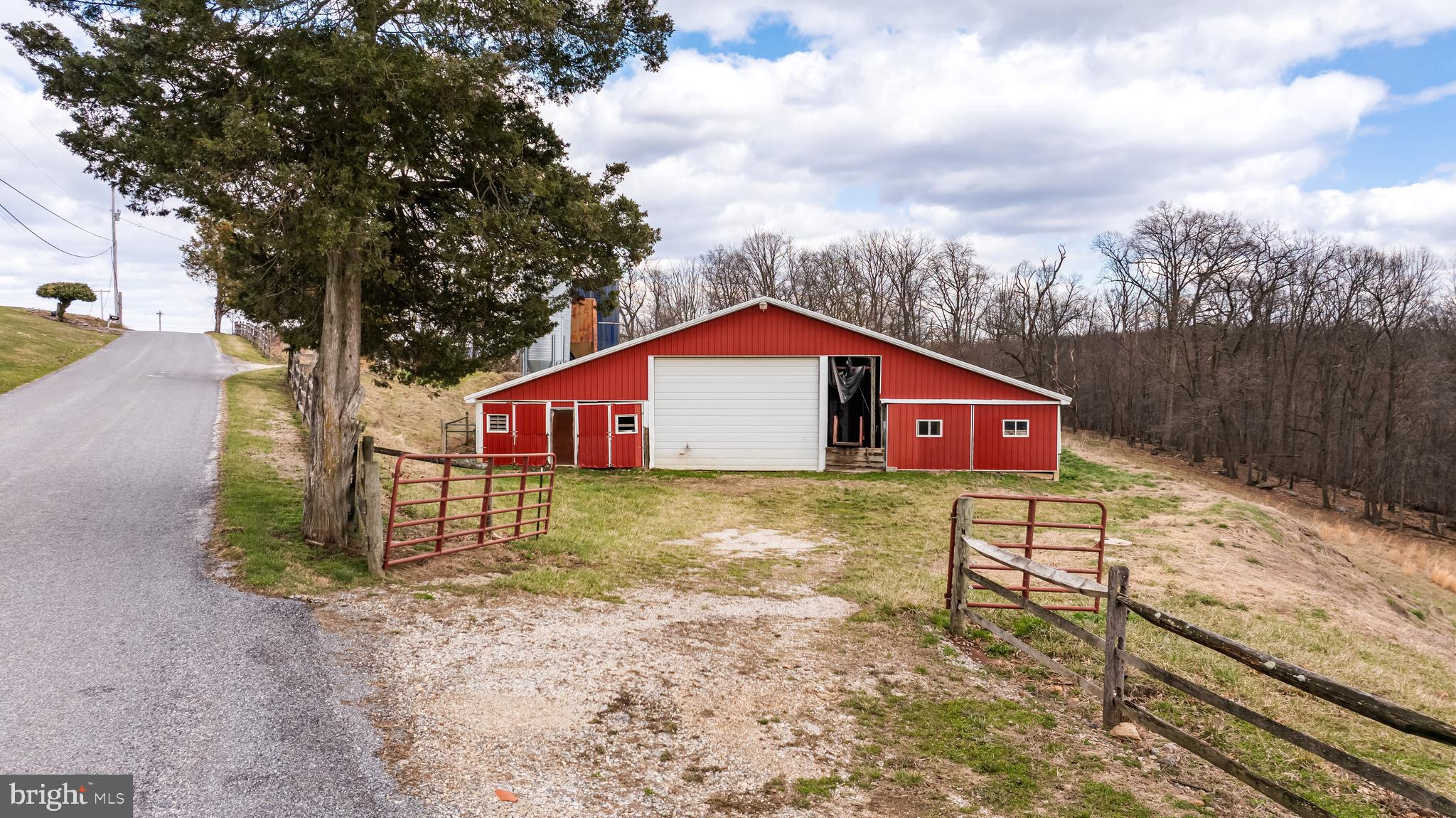 12706 High Point Road Felton, PA 17322 - Photo 50 of 67 Pig/Poultry Barn