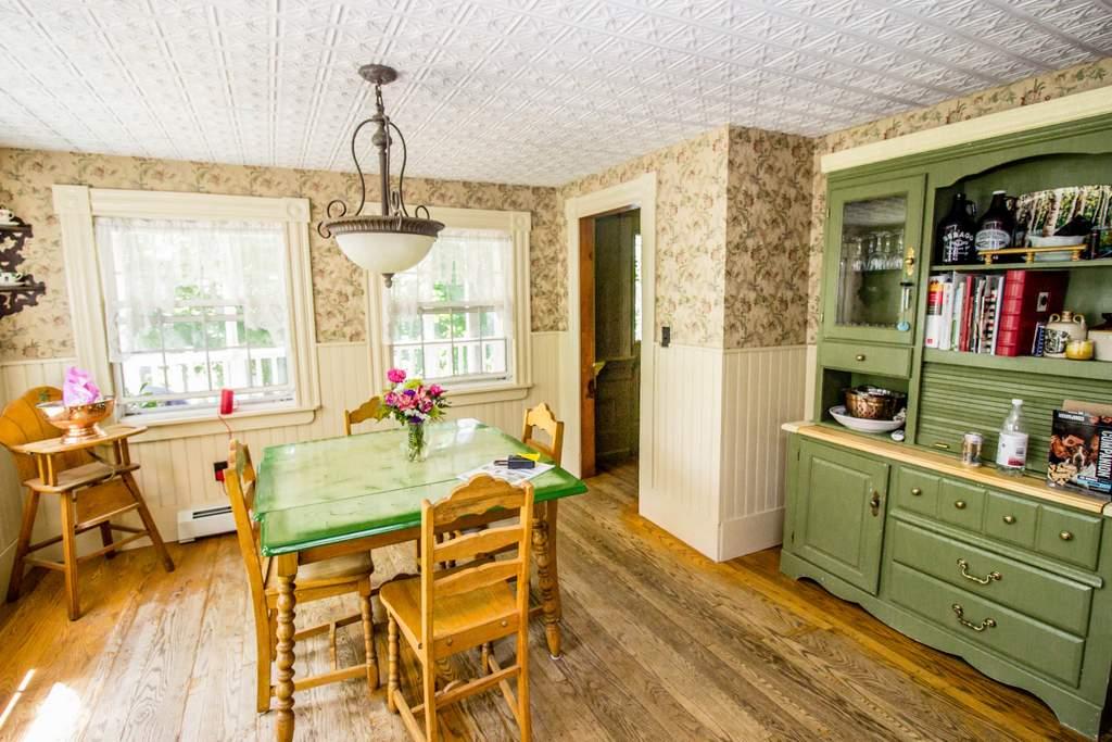 766 Barker Road New Vineyard, ME 04956 - Photo 7 of 47 Dining Area