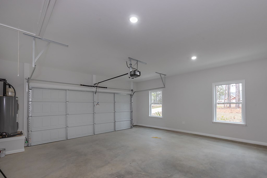 8711 McKee Road Upatoi, GA 31829 - Photo 37 of 45 a view of a garage