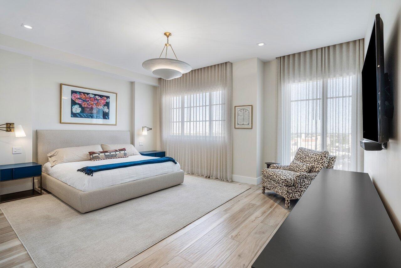 155 East Boca Raton Road, Unit 1015 Boca Raton, FL 33432 - Photo 16 of 43 Primary Suite