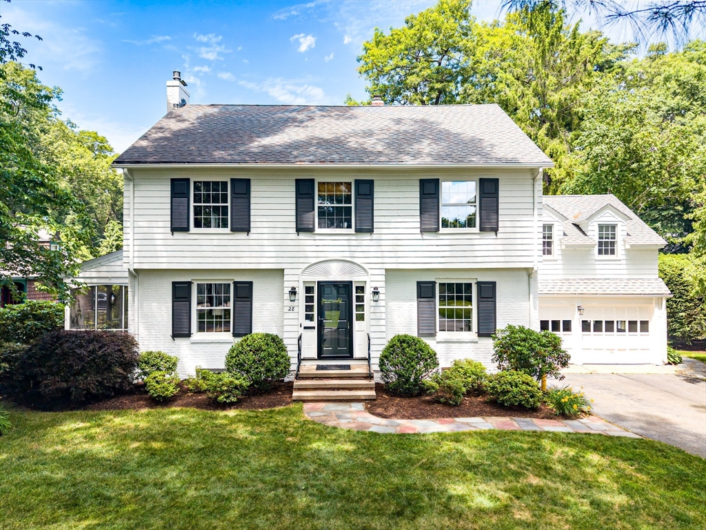 28 Brittany Road Longmeadow, MA 01106 - Photo 1 of 40
