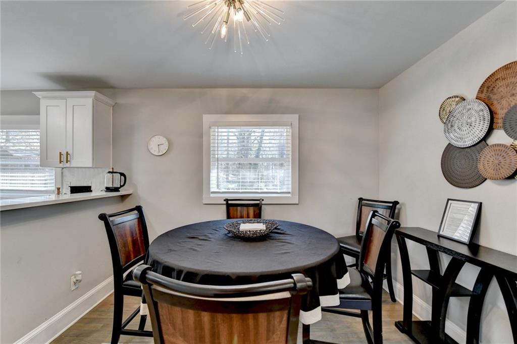 2945 Monterey Drive Decatur, GA 30032 - Photo 19 of 93 a dining room with furniture and window