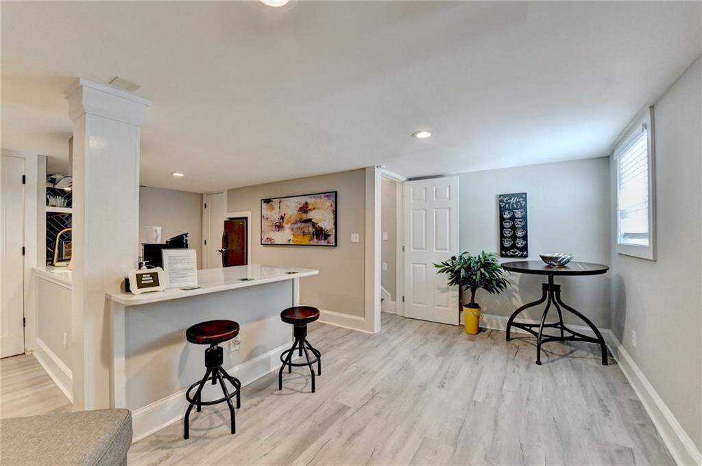 2945 Monterey Drive Decatur, GA 30032 - Photo 67 of 93 a workspace with furniture window and wooden floor