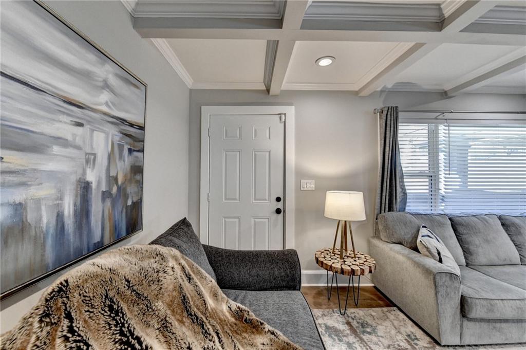 2945 Monterey Drive Decatur, GA 30032 - Photo 8 of 93 a bedroom with furniture and a window